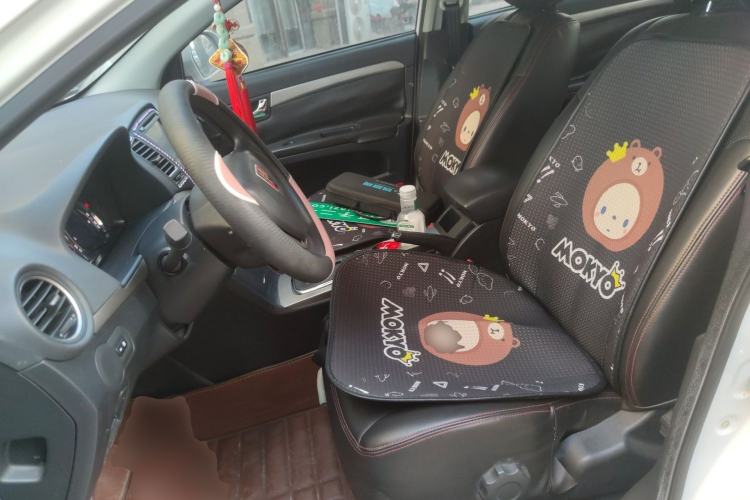 Used Roewe 350 2011 350S 1.5L Automatic Xunda Edition Left Front Seat