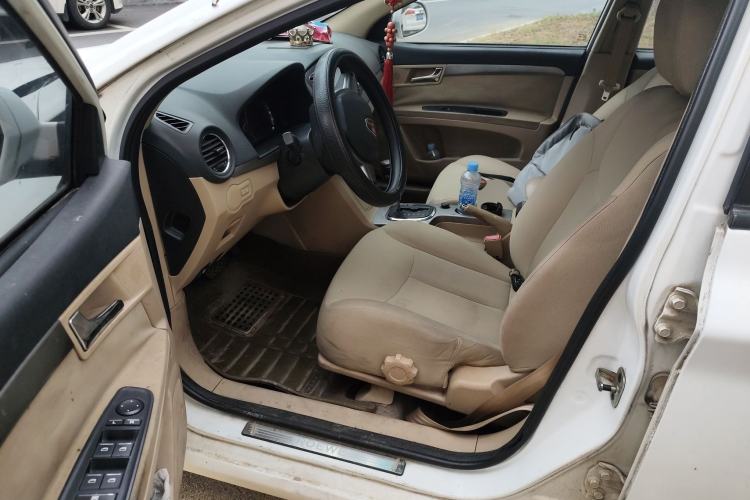 Used Roewe 350 2011 350S 1.5L Automatic Xunda Edition Left Front Seat