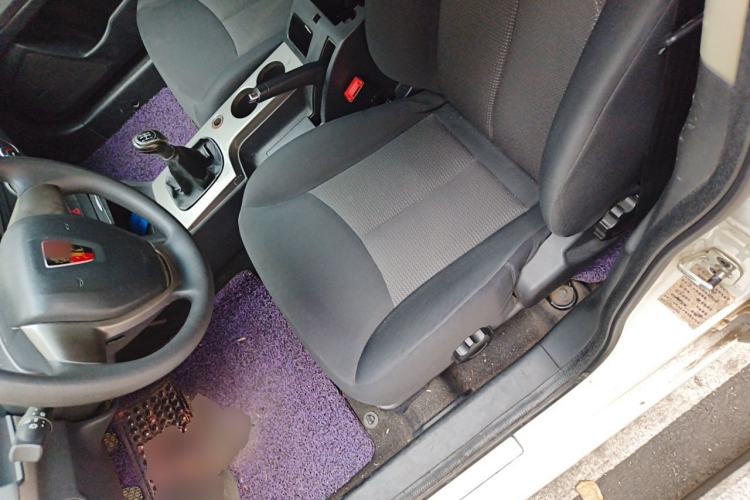 Used Roewe 350 2011 350S 1.5L Manual Xunchi Edition Left Front Seat