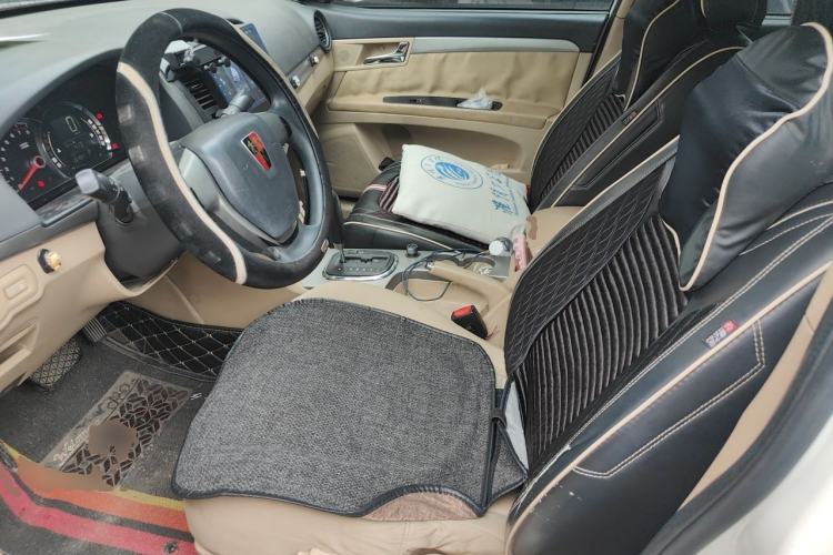 Used Roewe 350 2011 350S 1.5L Automatic Xunda Edition Left Front Seat