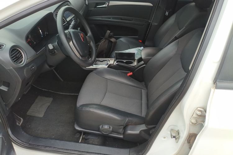Used Roewe 350 2011 350S 1.5L Automatic Xunyue Edition Left Front Seat