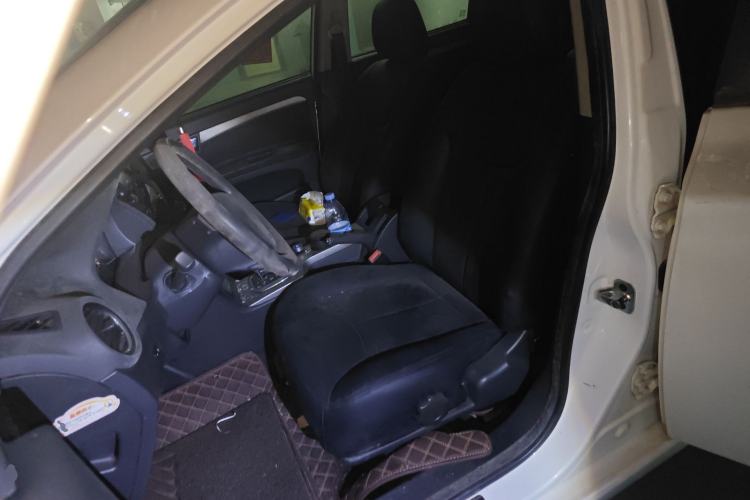 Used Roewe 350 2011 350S 1.5L Automatic Xunda Edition Left Front Seat