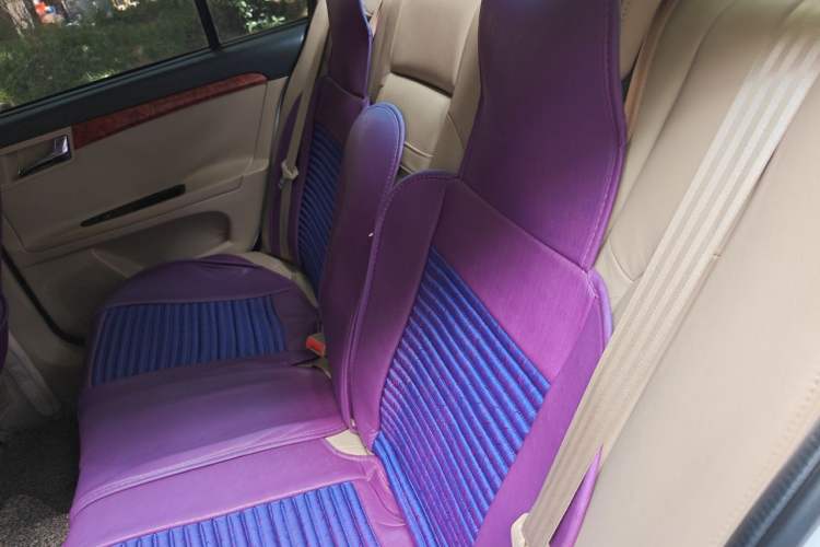 Used Roewe 350 2011 350D 1.5L Automatic Xunhao Edition Left Rear Seat