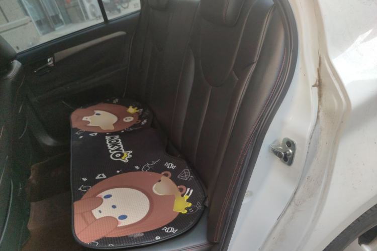 Used Roewe 350 2011 350S 1.5L Automatic Xunda Edition Left Rear Seat