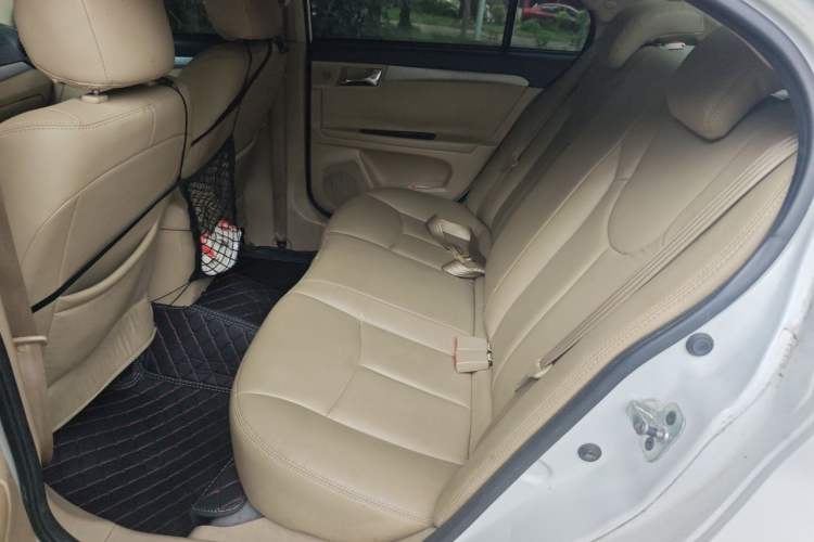 Used Roewe 350 2011 350S 1.5L Automatic Xunda Edition Left Rear Seat