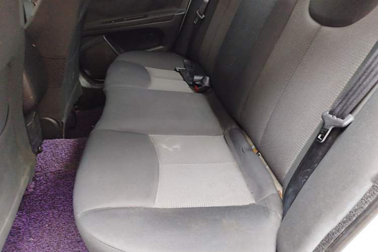 Used Roewe 350 2011 350S 1.5L Manual Xunchi Edition Left Rear Seat