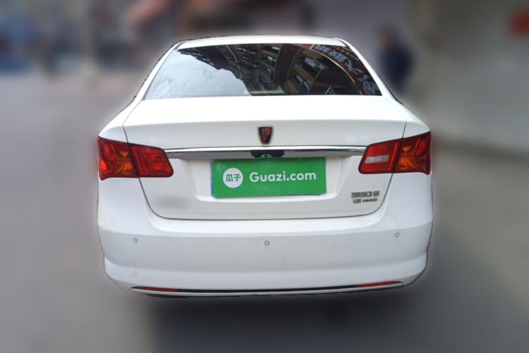 Used Roewe 350 2011 350S 1.5L Automatic Xunyue Edition Rear
