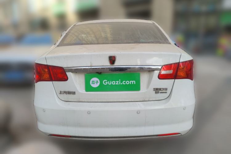Used Roewe 350 2011 350S 1.5L Automatic Xunda Edition Rear