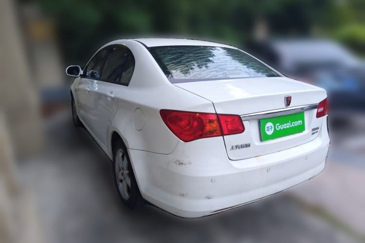 Used Roewe 350 2011 350S 1.5L Automatic Xunda Edition Rear Left 45 Deg