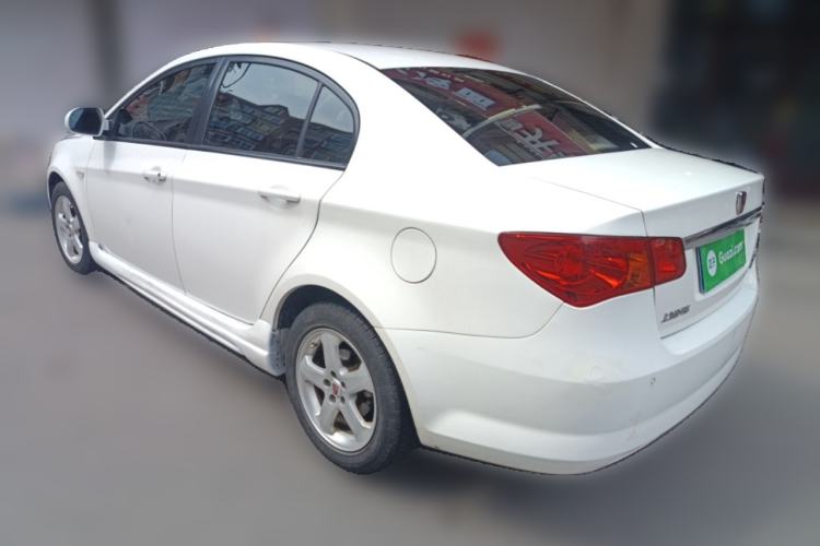 Used Roewe 350 2011 350S 1.5L Automatic Xunyue Edition Rear Left 45 Deg
