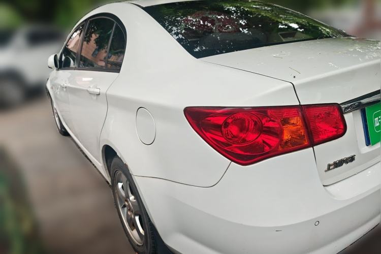 Used Roewe 350 2011 350S 1.5L Automatic Xunyue Edition Rear Left 45 Deg