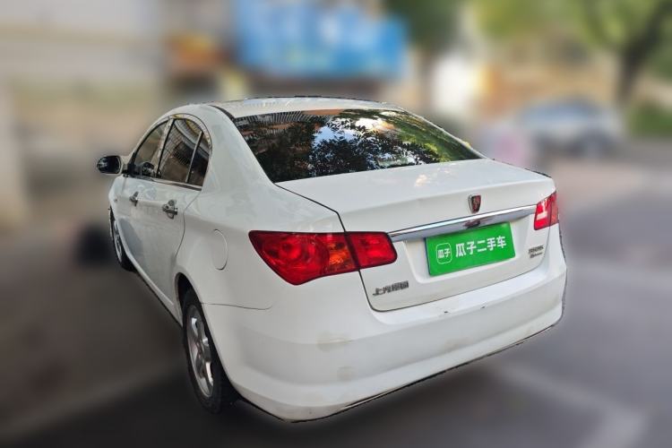 Used Roewe 350 2011 350S 1.5L Automatic Xunda Edition Rear Left 45 Deg