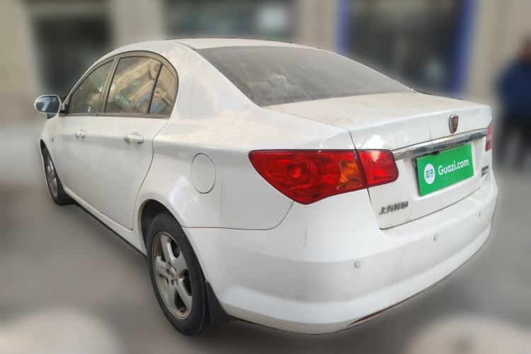 Used Roewe 350 2011 350S 1.5L Automatic Xunda Edition Rear Left 45 Deg