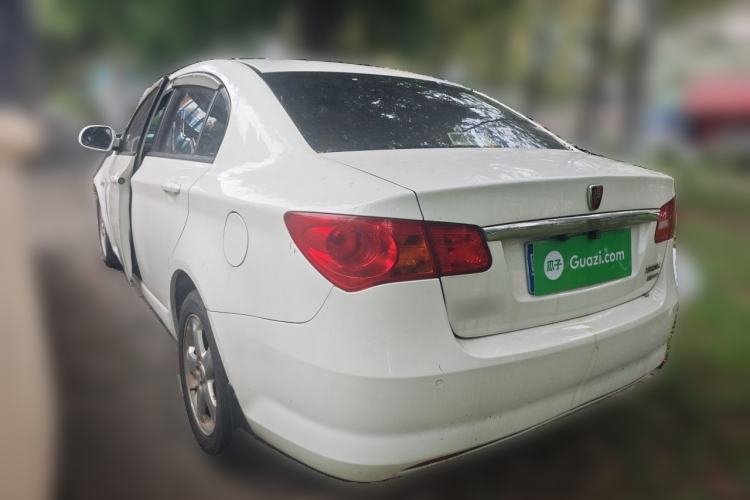 Used Roewe 350 2011 350S 1.5L Automatic Xunda Edition Rear Left 45 Deg
