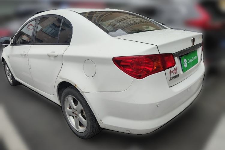 Used Roewe 350 2011 350S 1.5L Automatic Xunda Edition Rear Left 45 Deg