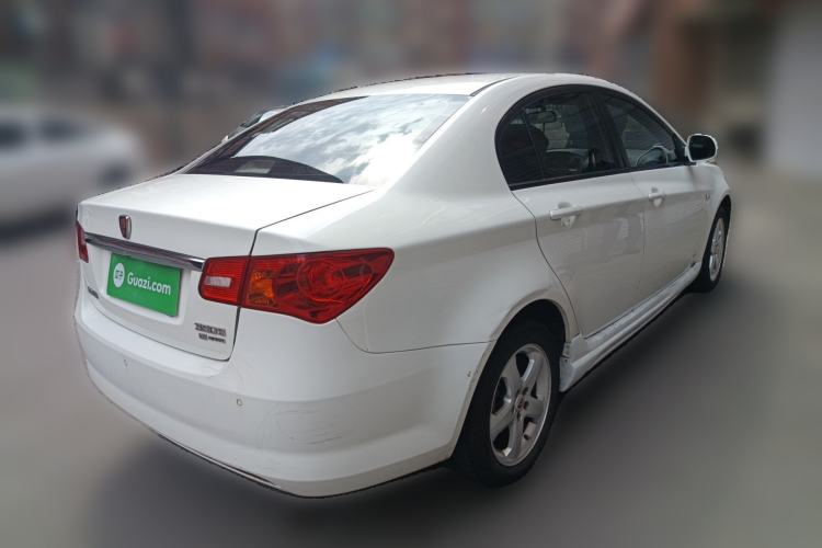 Used Roewe 350 2011 350S 1.5L Automatic Xunyue Edition Rear Right 45 Deg