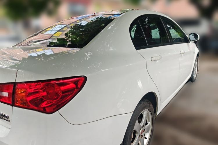 Used Roewe 350 2011 350S 1.5L Automatic Xunyue Edition Rear Right 45 Deg