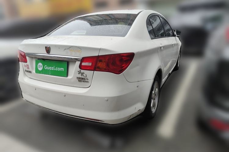 Used Roewe 350 2011 350S 1.5L Automatic Xunda Edition Rear Right 45 Deg