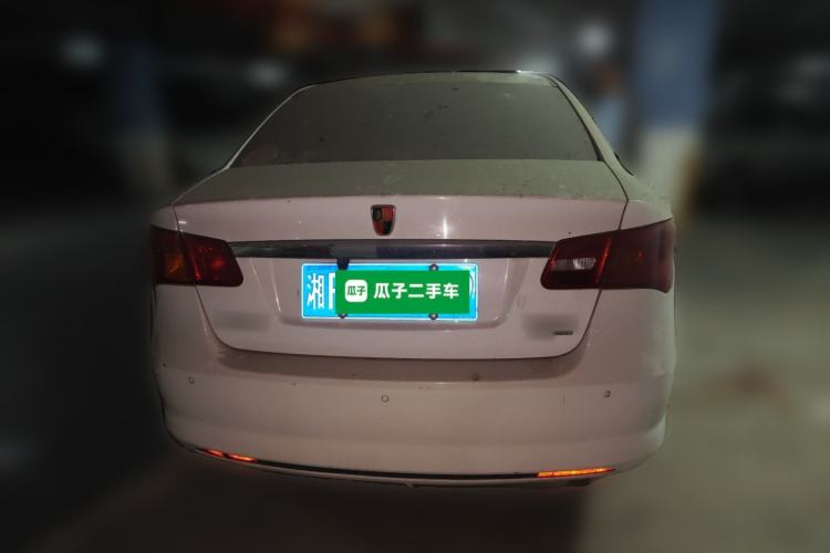 Used Roewe 350 2011 350S 1.5L Automatic Xunda Edition Rear