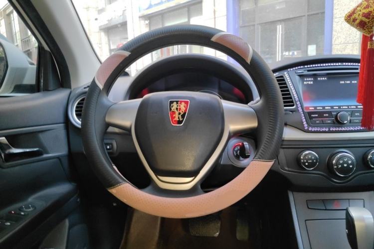 Used Roewe 350 2011 350S 1.5L Automatic Xunda Edition Steering Wheel