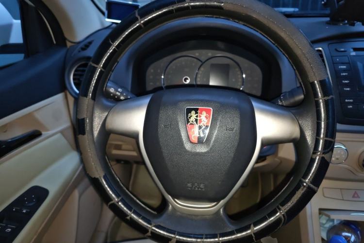 Used Roewe 350 2011 350S 1.5L Automatic Xunda Edition Steering Wheel