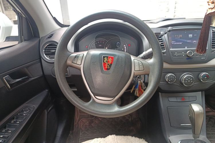 Used Roewe 350 2011 350S 1.5L Automatic Xunyue Edition Steering Wheel