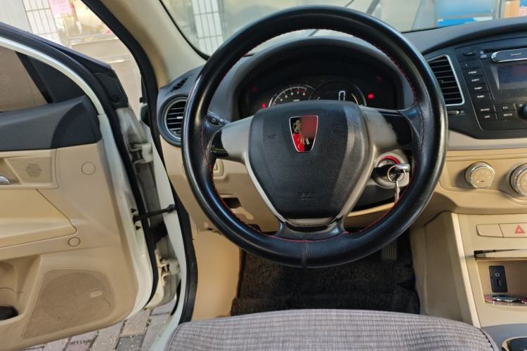 Used Roewe 350 2011 350S 1.5L Automatic Xunda Edition Steering Wheel