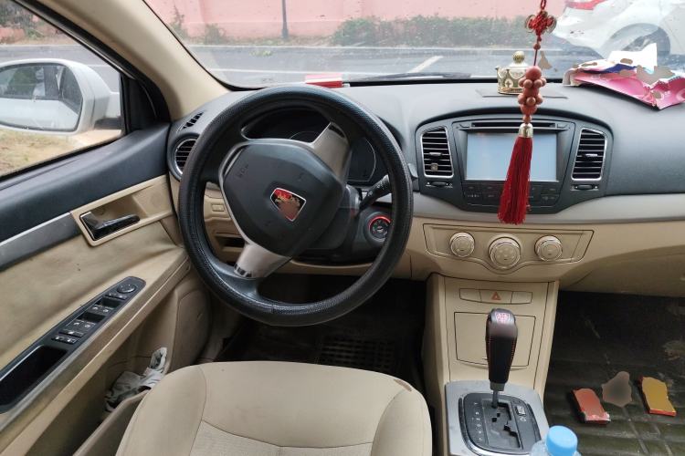 Used Roewe 350 2011 350S 1.5L Automatic Xunda Edition Steering Wheel