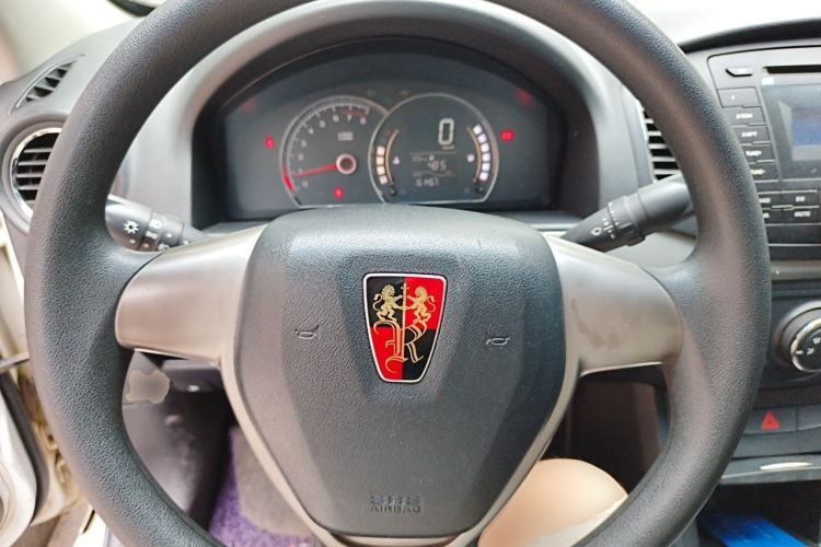 Used Roewe 350 2011 350S 1.5L Manual Xunchi Edition Steering Wheel