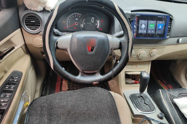 Used Roewe 350 2011 350S 1.5L Automatic Xunda Edition Steering Wheel