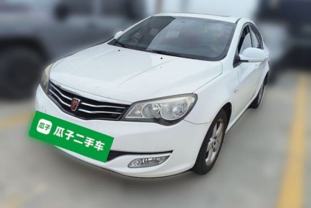 Used Roewe 350 2011 350S 1.5L Automatic Xunyue Edition