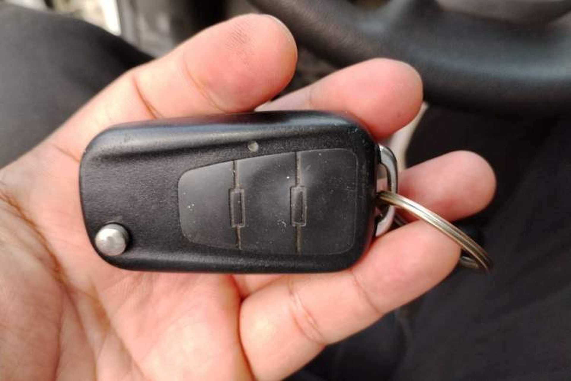 Used Roewe 350 2011 350S 1.5L Automatic Xunyue Edition Vehicle Key