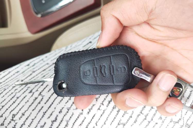 Used Roewe 350 2011 350S 1.5L Automatic Xunyue Edition Vehicle Key