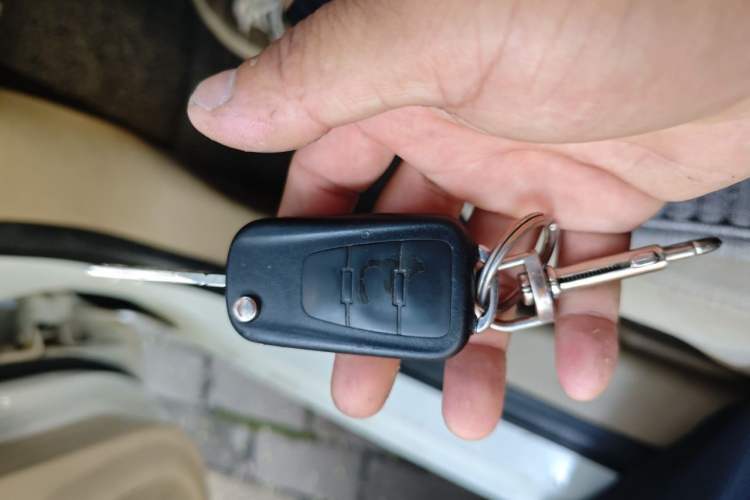 Used Roewe 350 2011 350S 1.5L Automatic Xunda Edition Vehicle Key