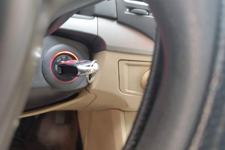 Used Roewe 350 2011 350S 1.5L Automatic Xunda Edition Vehicle Key