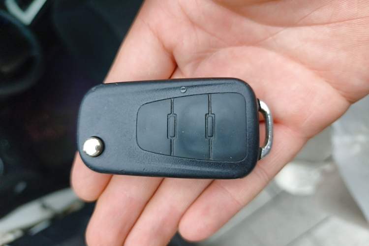 Used Roewe 350 2011 350S 1.5L Manual Xunchi Edition Vehicle Key