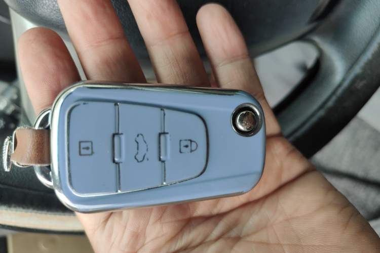 Used Roewe 350 2011 350S 1.5L Automatic Xunda Edition Vehicle Key