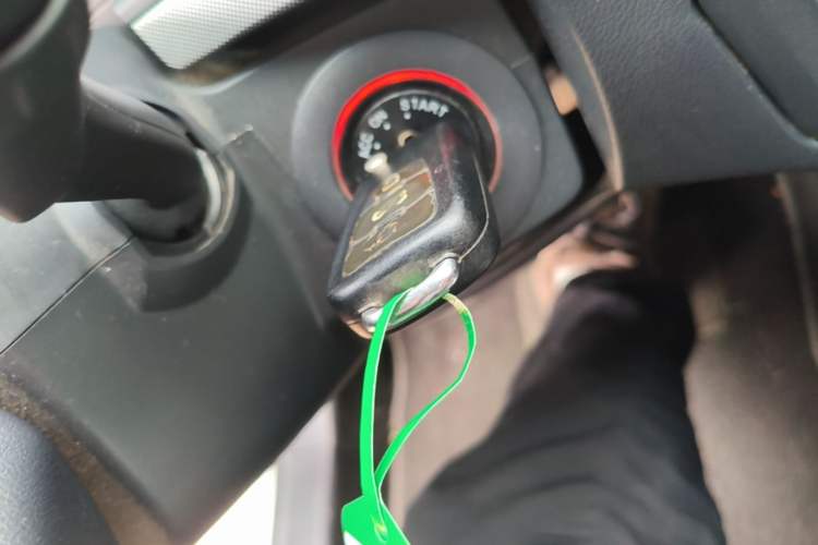 Used Roewe 350 2011 350S 1.5L Automatic Xunyue Edition Vehicle Key