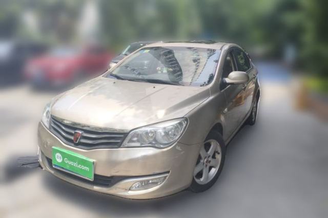 Used Roewe 350 2011 350S 1.5L Automatic Xunyue Edition