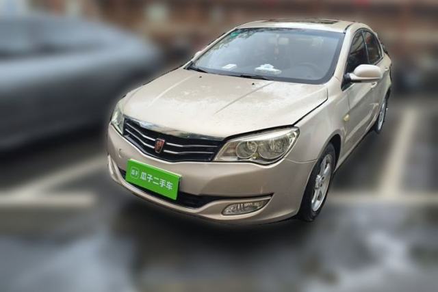 Ojetý Roewe 350 2011 350S 1.5L Automatic Xunyue Edition