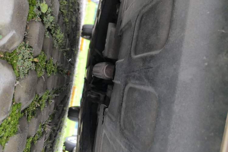 Used Roewe 350 2011 350S 1.5L Automatic Xunyue Edition Chassis Front