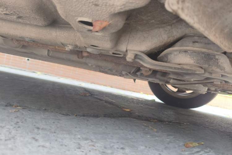 Used Roewe 350 2011 350S 1.5L Automatic Xunyue Edition Chassis Front Right