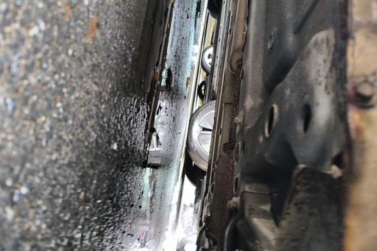 Used Roewe 350 2011 350S 1.5L Automatic Xunyue Edition Chassis Front Right