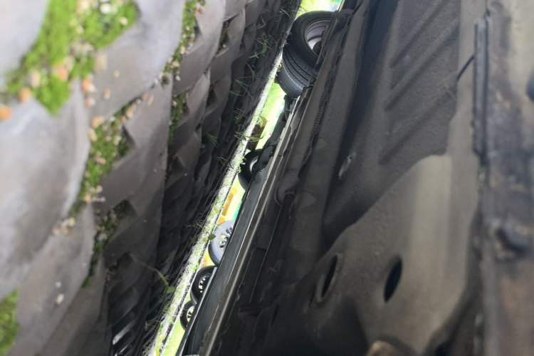 Used Roewe 350 2011 350S 1.5L Automatic Xunyue Edition Chassis Front Right