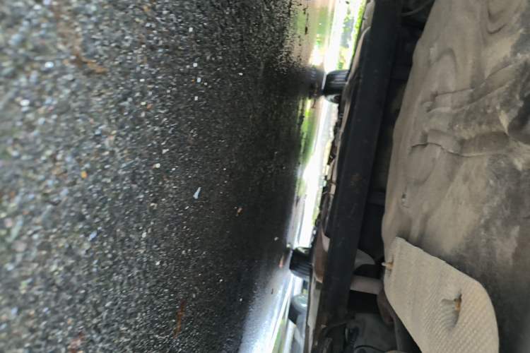 Used Roewe 350 2011 350S 1.5L Automatic Xunyue Edition Chassis Rear