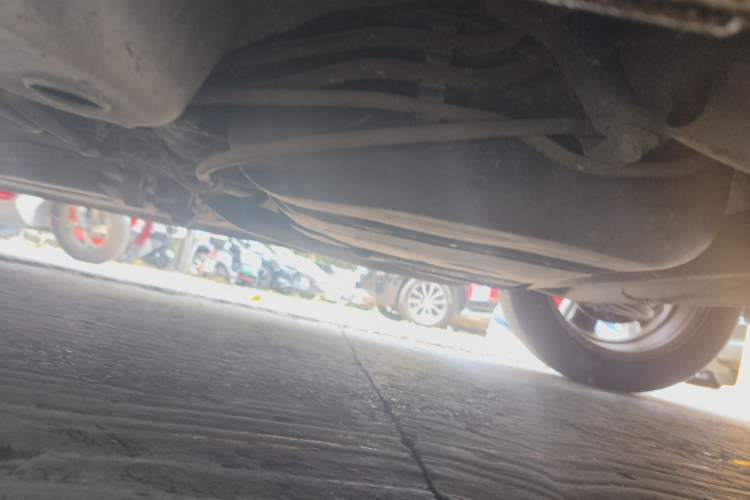 Used Roewe 350 2011 350S 1.5L Automatic Xunyue Edition Chassis Rear Left