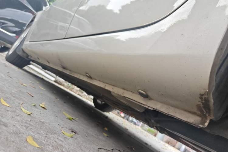 Used Roewe 350 2011 350S 1.5L Automatic Xunda Edition Chassis Rear Left