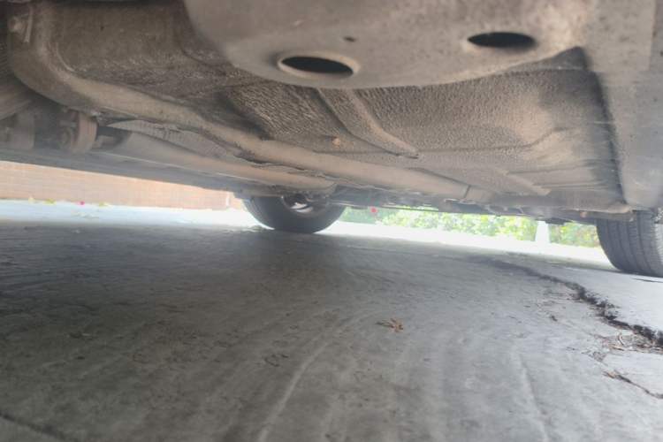 Used Roewe 350 2011 350S 1.5L Automatic Xunyue Edition Chassis Rear Right