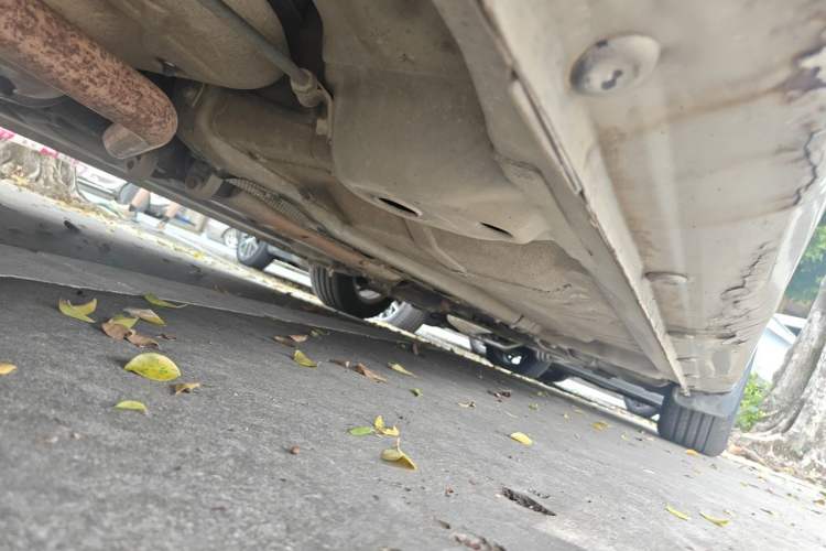 Used Roewe 350 2011 350S 1.5L Automatic Xunda Edition Chassis Rear Right