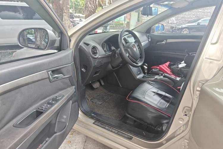 Used Roewe 350 2011 350S 1.5L Automatic Xunda Edition Driver Seat